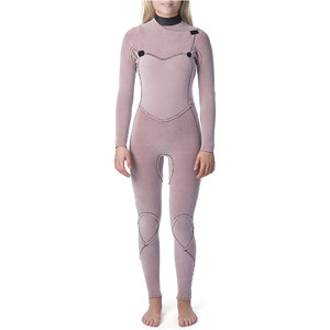2019 Rip Curl Mulheres Flashbomb 4/3mm Chest Zip Wetsuit Cqui Wst9fg
